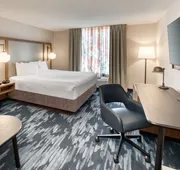 Fairfield Inn and Suites by Marriott Toronto Brampton hotel detail image 7