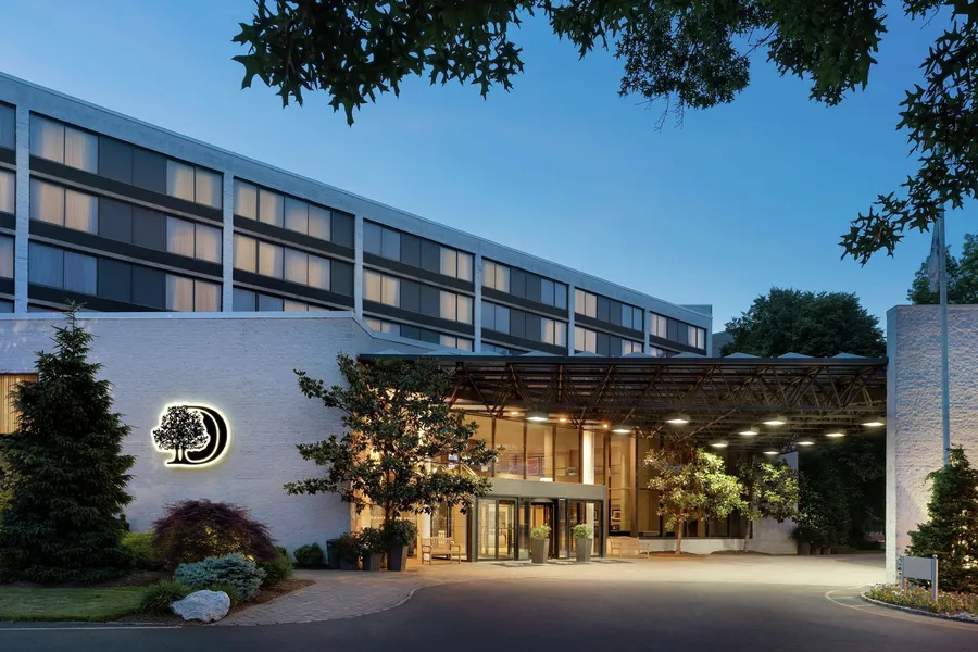 Doubletree by Hilton Somerset Hotel and Conference Center hotel detail image 2