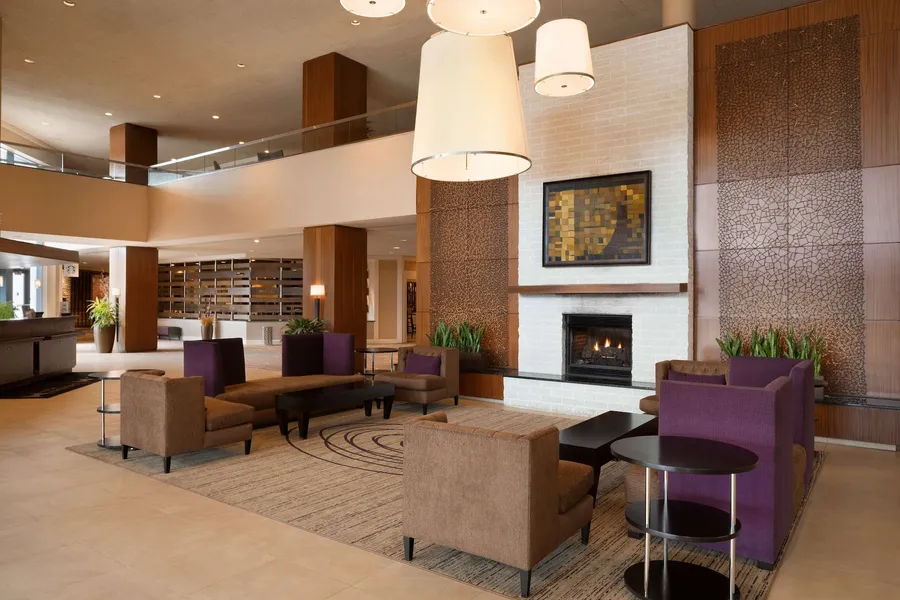 Doubletree by Hilton Somerset Hotel and Conference Center hotel detail image 6