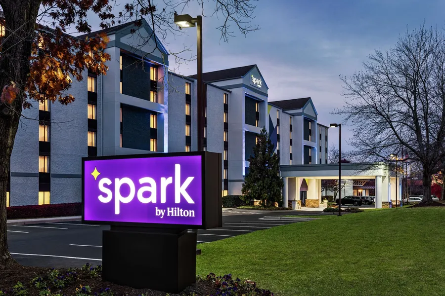 Spark by Hilton Germantown Washington DC North hotel detail image 2