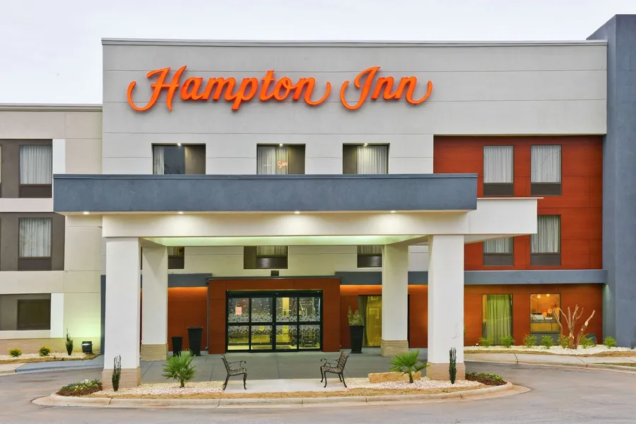 Hampton Inn Madison hotel detail image 2