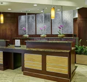 Doubletree by Hilton Charlotte Uptown hotel detail image 4