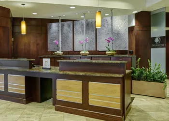 Doubletree by Hilton Charlotte Uptown hotel thumbnail 4