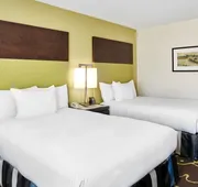 Doubletree by Hilton Charlotte Uptown hotel detail image 5