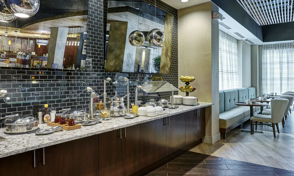 Doubletree by Hilton Charlotte Uptown hotel detail image 6