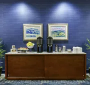 Doubletree by Hilton Charlotte Uptown hotel detail image 7