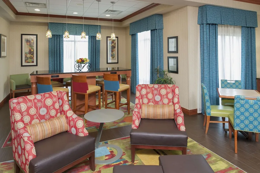 Hampton Inn Jacksonville hotel detail image 2