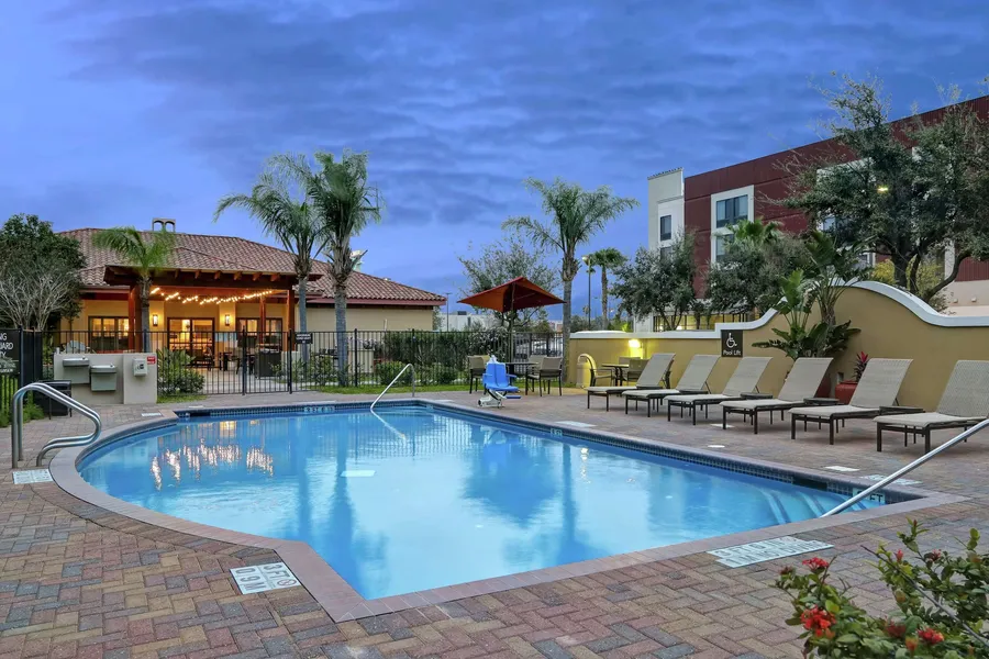 Homewood Suites by Hilton McAllen hotel detail image 2