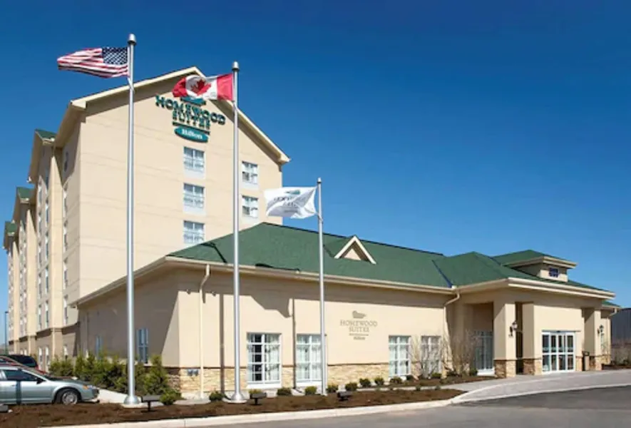 Homewood Suites by Hilton Burlington hotel detail image 2