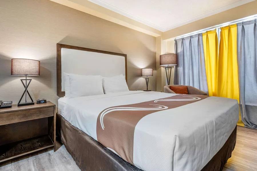 Quality Inn & Suites hotel detail image 6