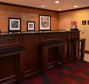 Hampton Inn by Hilton Lincoln hotel detail image 3