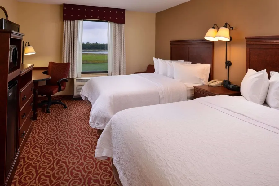 Hampton Inn by Hilton Lincoln hotel detail image 6