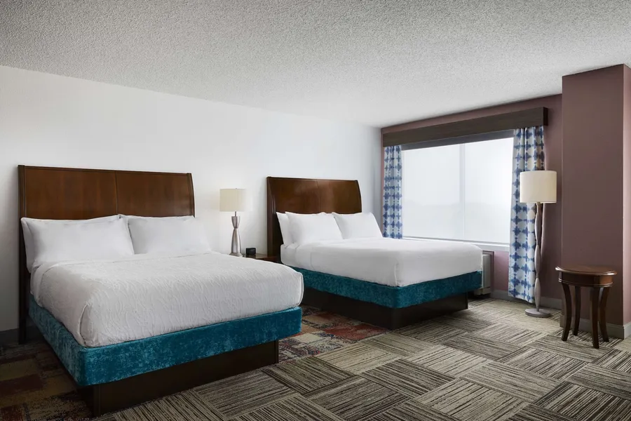 Hilton Garden Inn Denver South Park Meadows Area hotel detail image 6