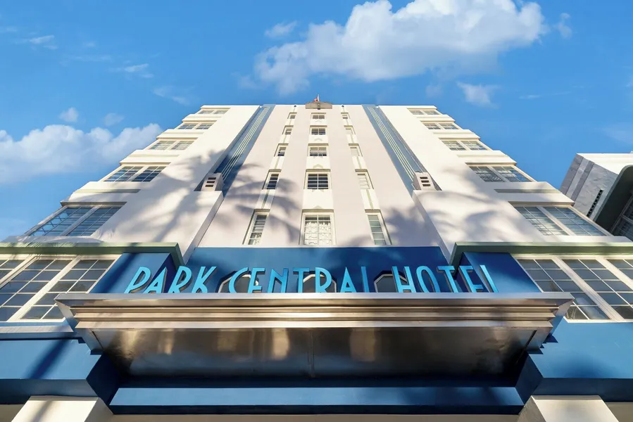 Park Central South Beach hotel detail image 2