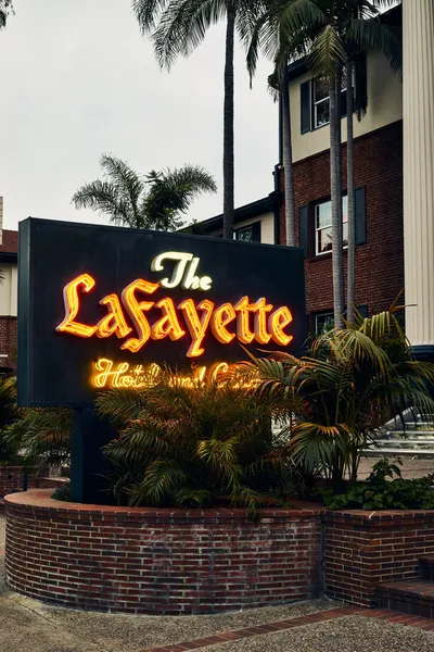 Lafayette Hotel & Club hotel detail image 2
