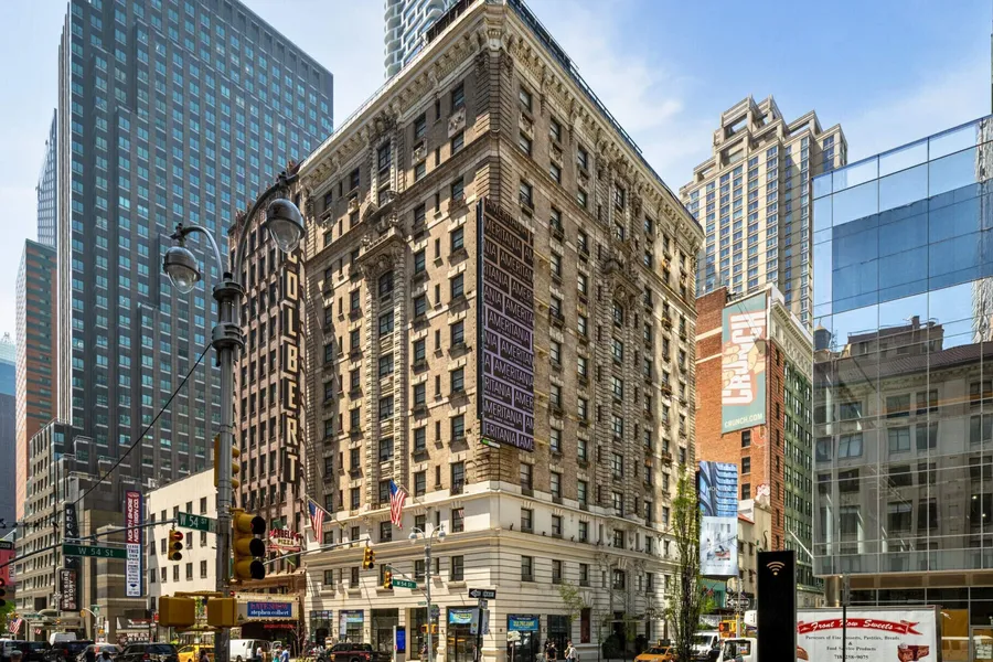 Ameritania Hotel at Times Square hotel detail image 2