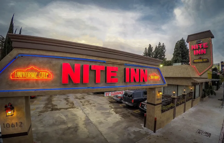 Nite Inn - Walking Distance to Universal Studios Hollywood hotel detail image 6