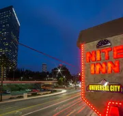 Nite Inn - Walking Distance to Universal Studios Hollywood hotel detail image 7