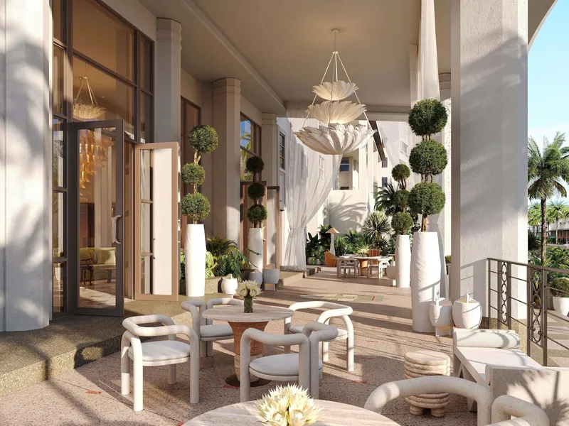 Delano Miami Beach hotel detail image 2