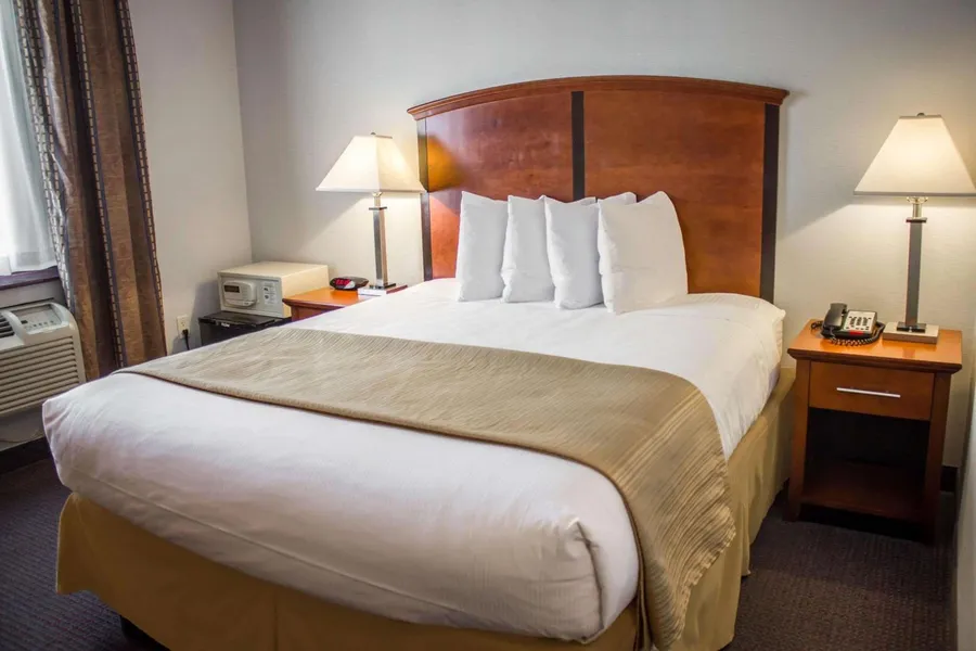 Quality Inn Long Island City - Astoria hotel detail image 2