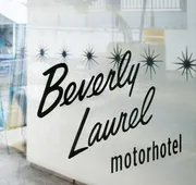 Beverly Laurel Hotel at West Hollywood hotel detail image 3