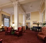 Planters Inn on Reynolds Square hotel detail image 5