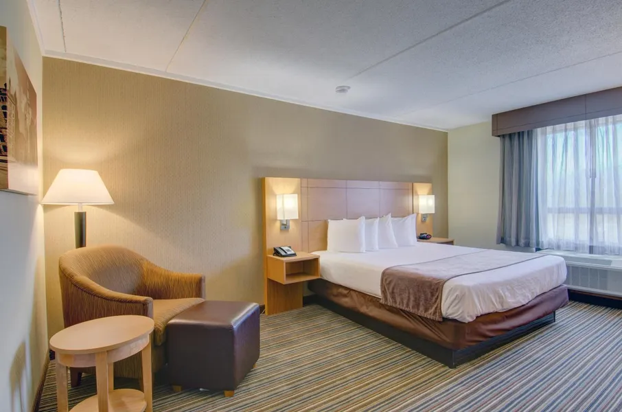 Best Western Royal Plaza Hotel & Trade Center hotel detail image 2