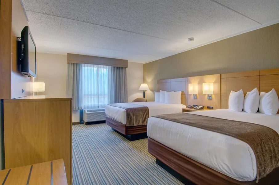 Best Western Royal Plaza Hotel & Trade Center hotel detail image 6