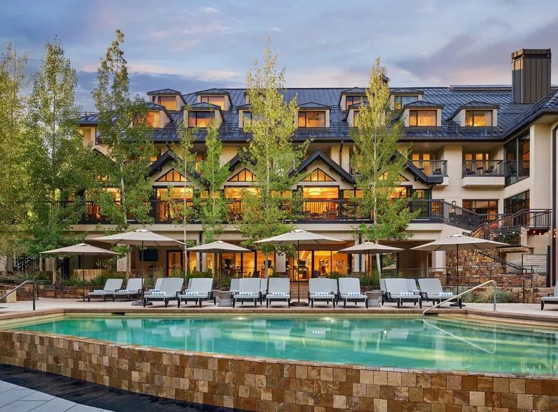 Vail Residences at Cascade Village, a Destination by Hyatt Residence hotel detail image 2