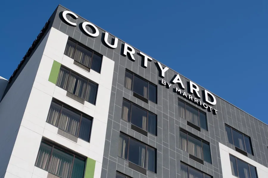 Courtyard by Marriott Edina Bloomington hotel detail image 2