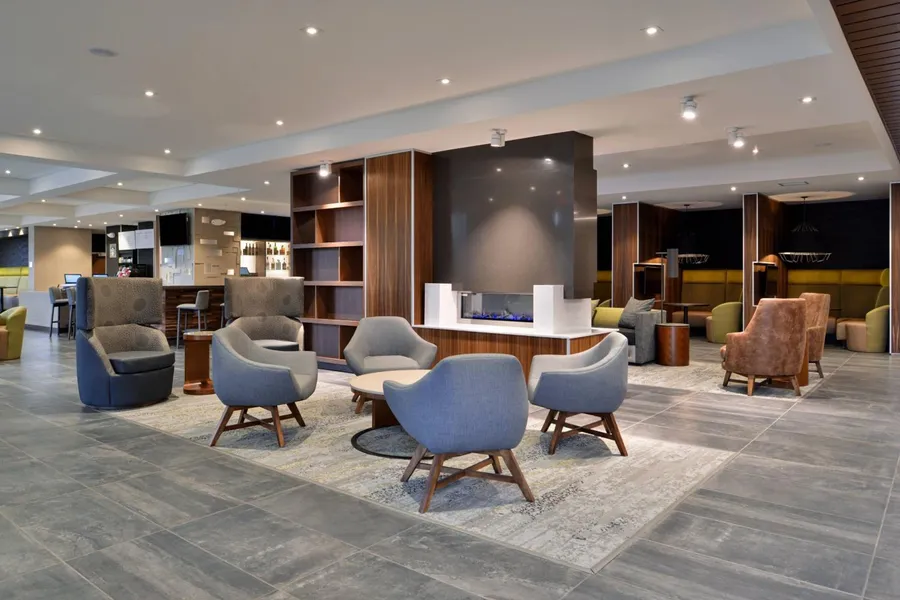 Courtyard by Marriott Edina Bloomington hotel detail image 6