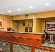 Quality Inn Near China Lake Naval Station hotel detail image 5