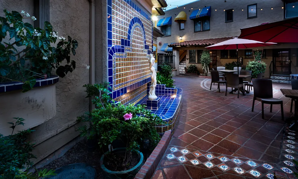 El Cordova Hotel on Coronado Island hotel detail image 6