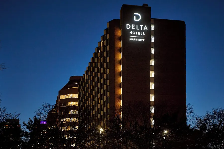 Delta Hotels by Marriott Toronto Mississauga hotel detail image 2