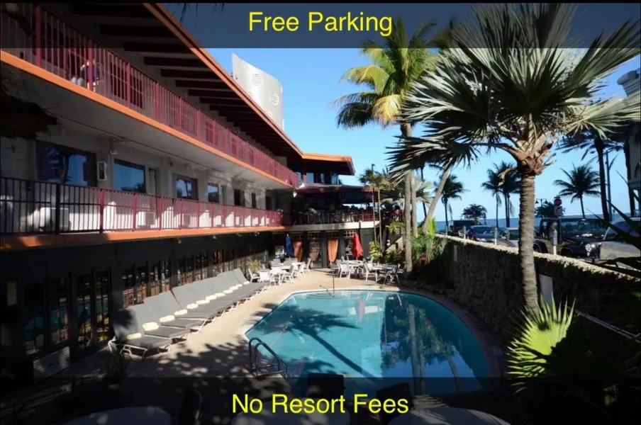 Sea Club Resort hotel detail image 2