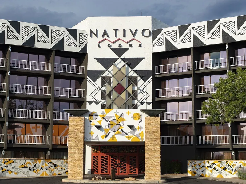 Nativo Lodge Hotel Albuquerque hotel detail image 2