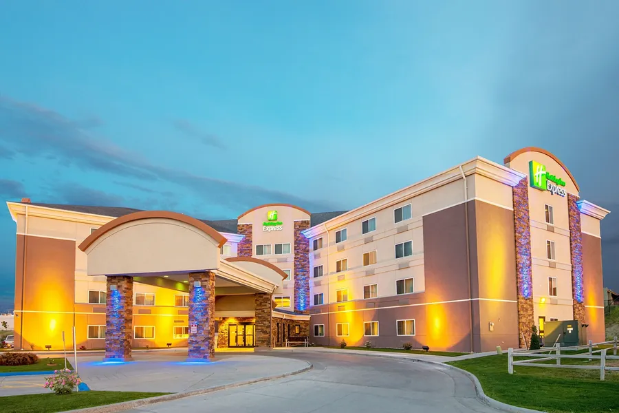 Holiday Inn Express Casper-Interstate 25 by IHG hotel detail image 2