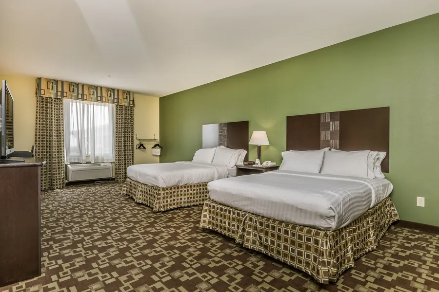 Holiday Inn Express Hotel & Suites Dumas by IHG hotel detail image 6