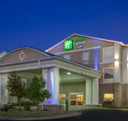 Holiday Inn Express Hotel & Suites Clarksville by IHG hotel detail image 4