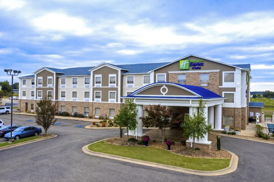 Holiday Inn Express Hotel & Suites Clarksville by IHG hotel detail image 6