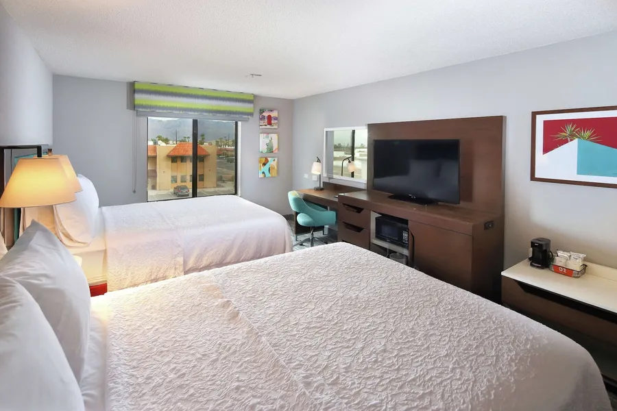 Hampton Inn & Suites Tucson East/Williams Center hotel detail image 6