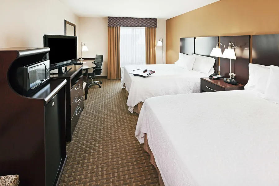 Hampton Inn and Suites Dumas hotel detail image 6