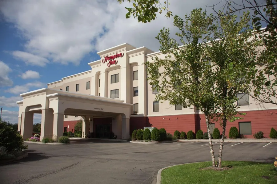 Hampton Inn Elmira/Horseheads hotel detail image 2