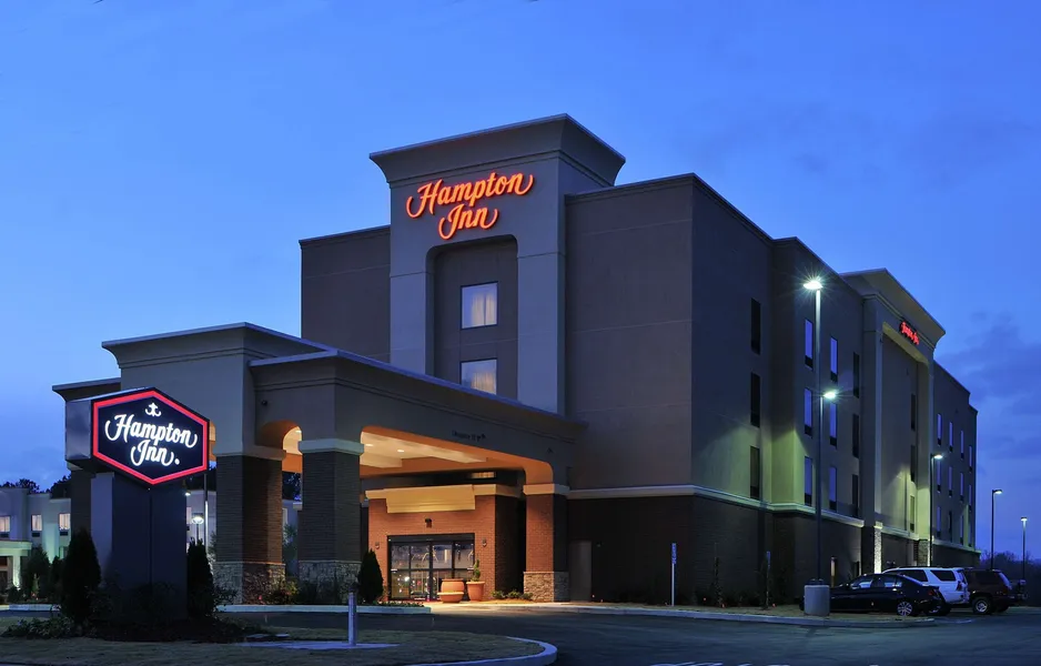 Hampton Inn Gadsden/Attalla I-59 hotel detail image 2