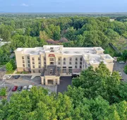 Hampton Inn & Suites Parsippany/North hotel detail image 3