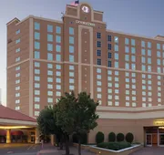 DoubleTree by Hilton Hotel Modesto hotel detail image 4