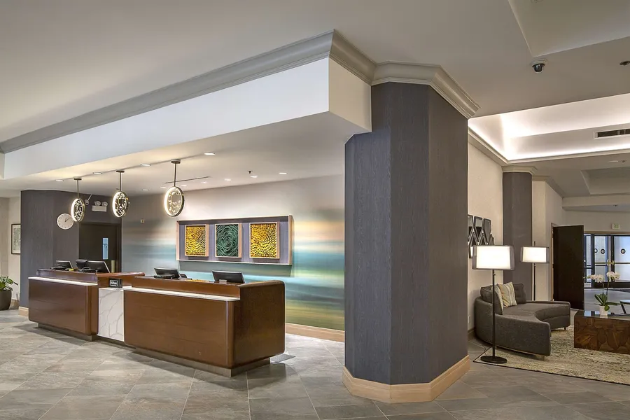 DoubleTree by Hilton Hotel Modesto hotel detail image 6