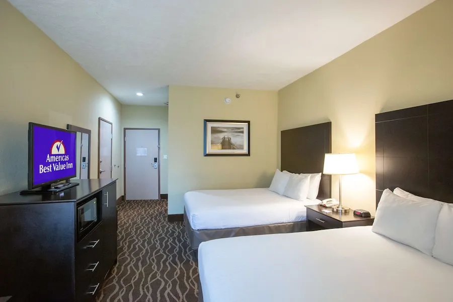 Americas Best Value Inn West Point MS hotel detail image 6