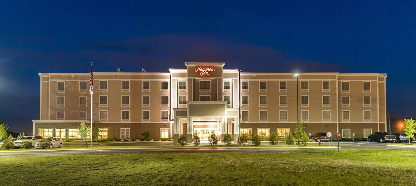 Hampton Inn Presque Isle Maine hotel detail image 2