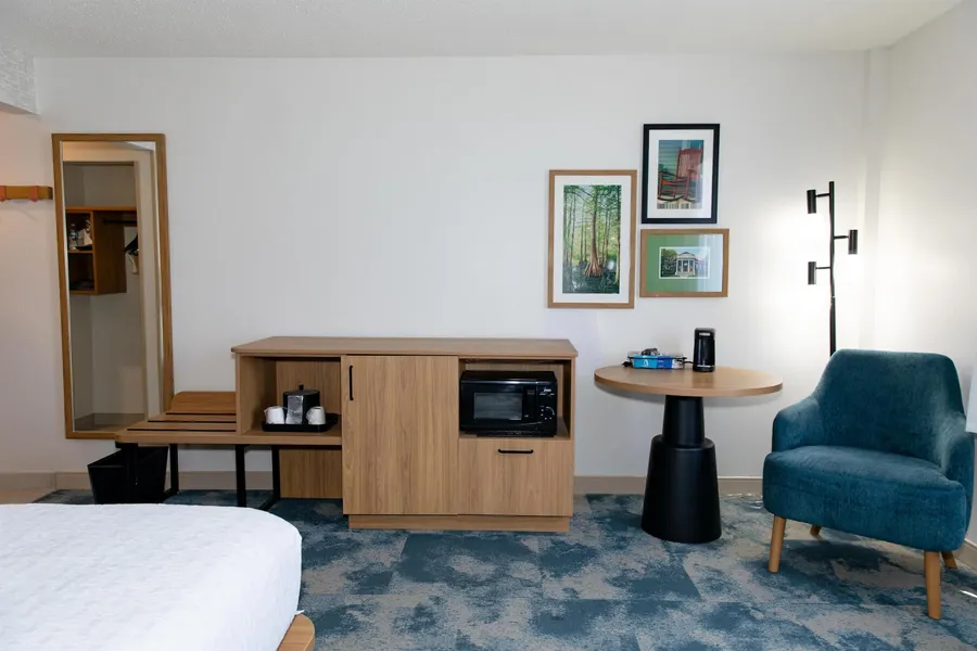 Hampton Inn & Suites Jennings hotel detail image 6